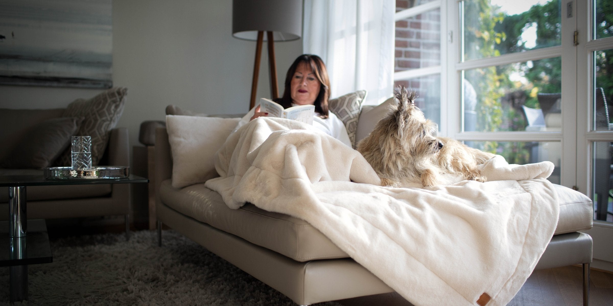 NEW IN: Dein persönlicher Hygge-Moment mit dem HYGGEBLANKET