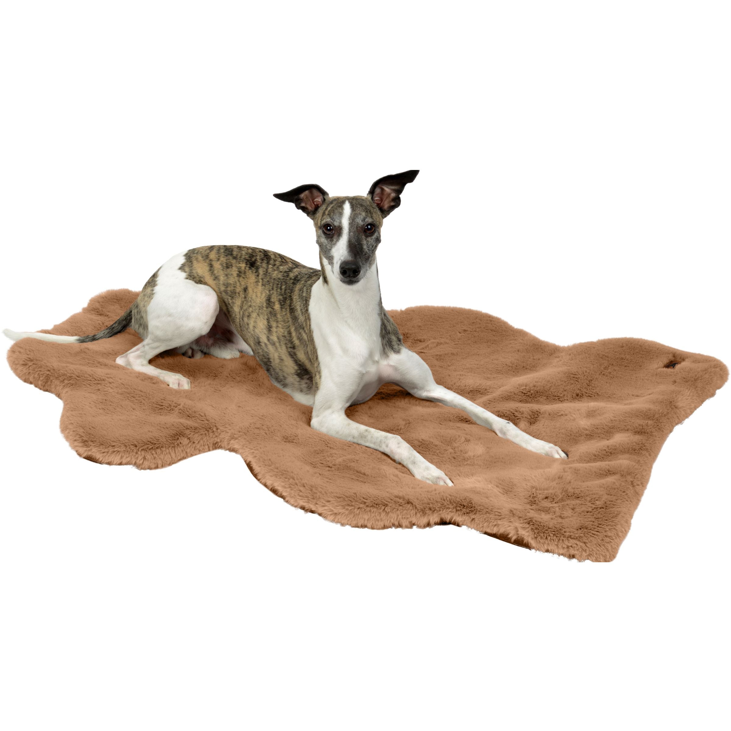 Hyggelamb® Hundedecke Maroon