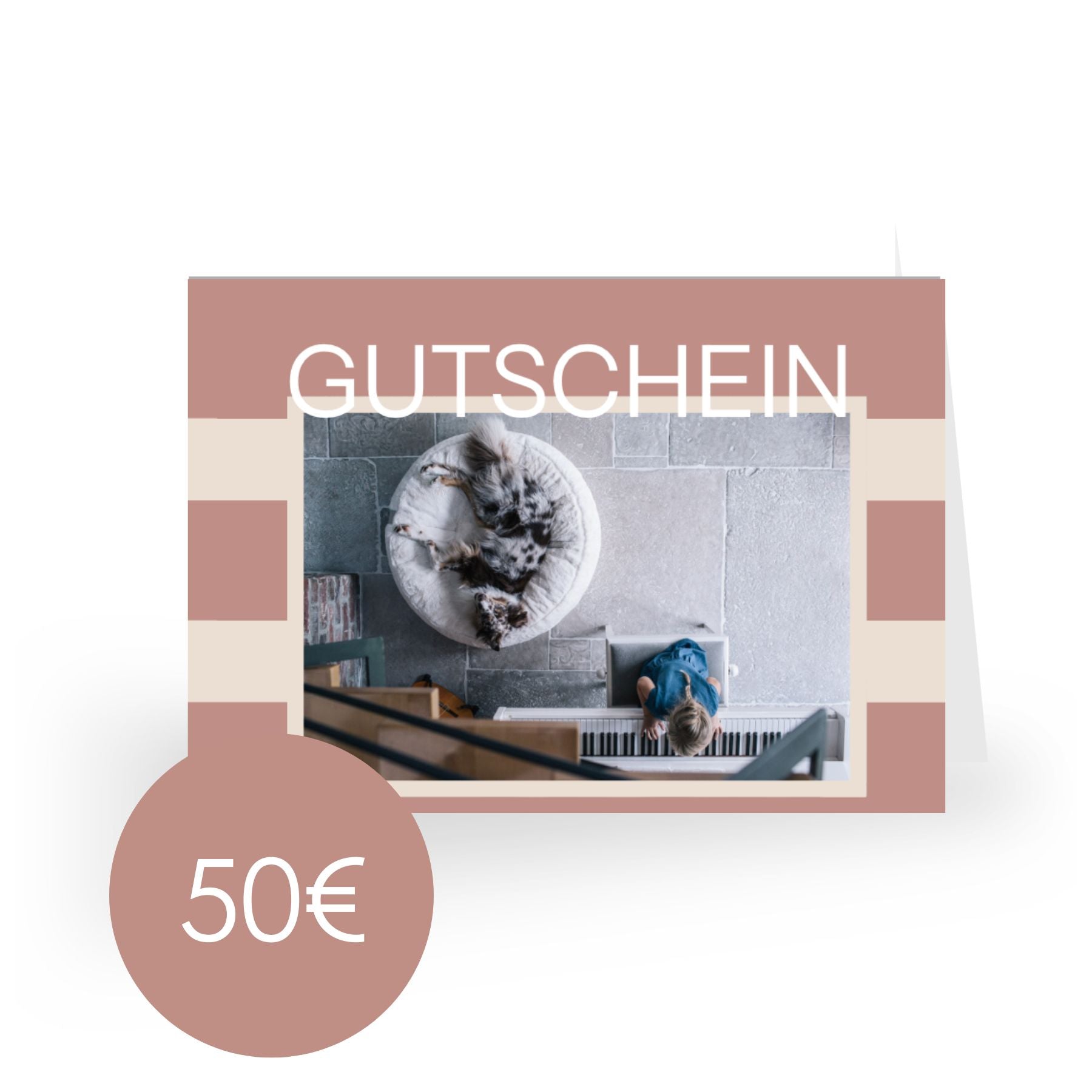 Hyggebed-Gutschein