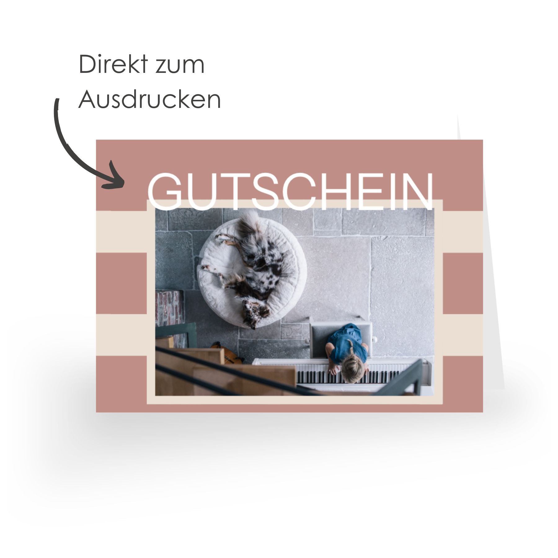 Hyggebed-Gutschein