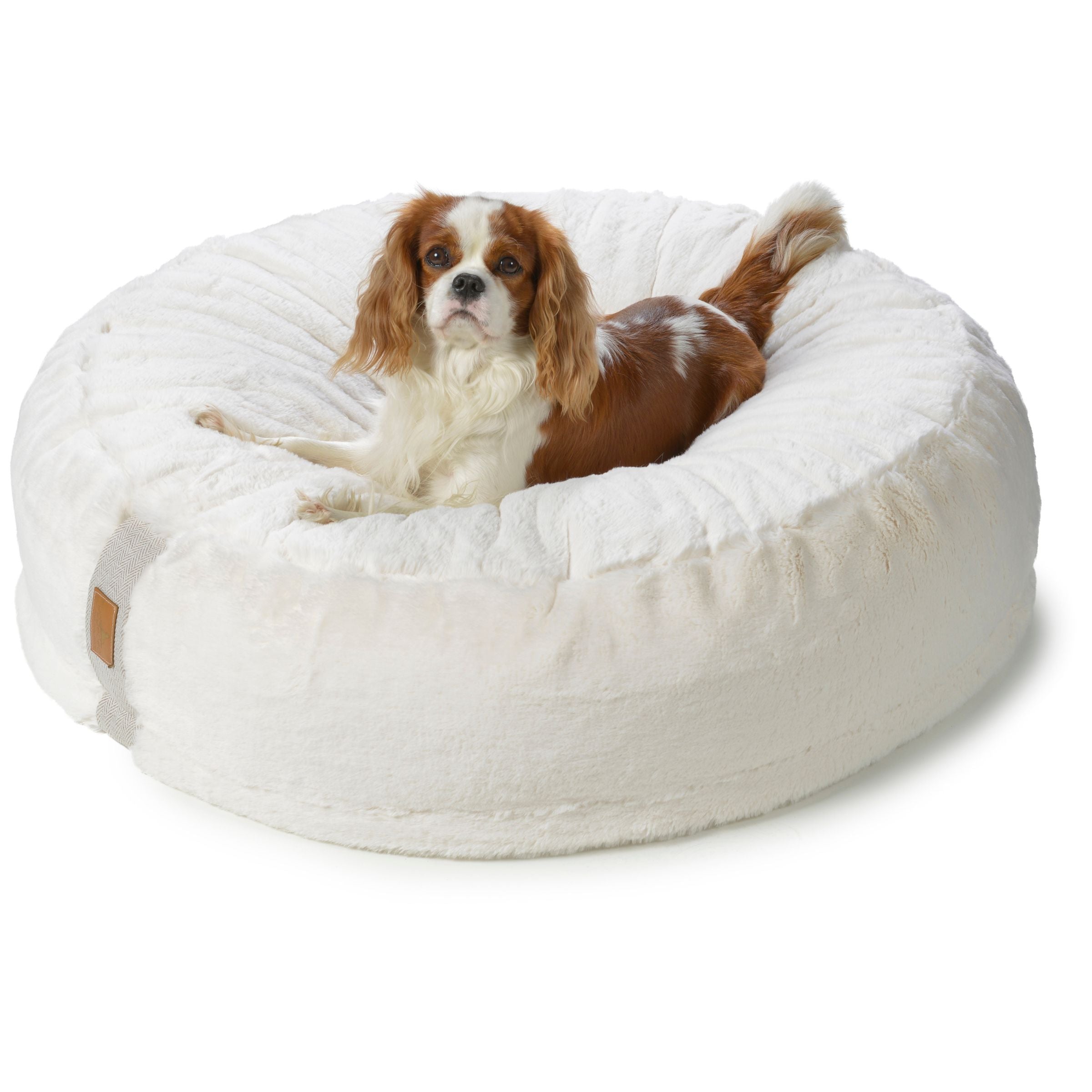Hyggebed® - Das orthopädische Hundebett Ivory