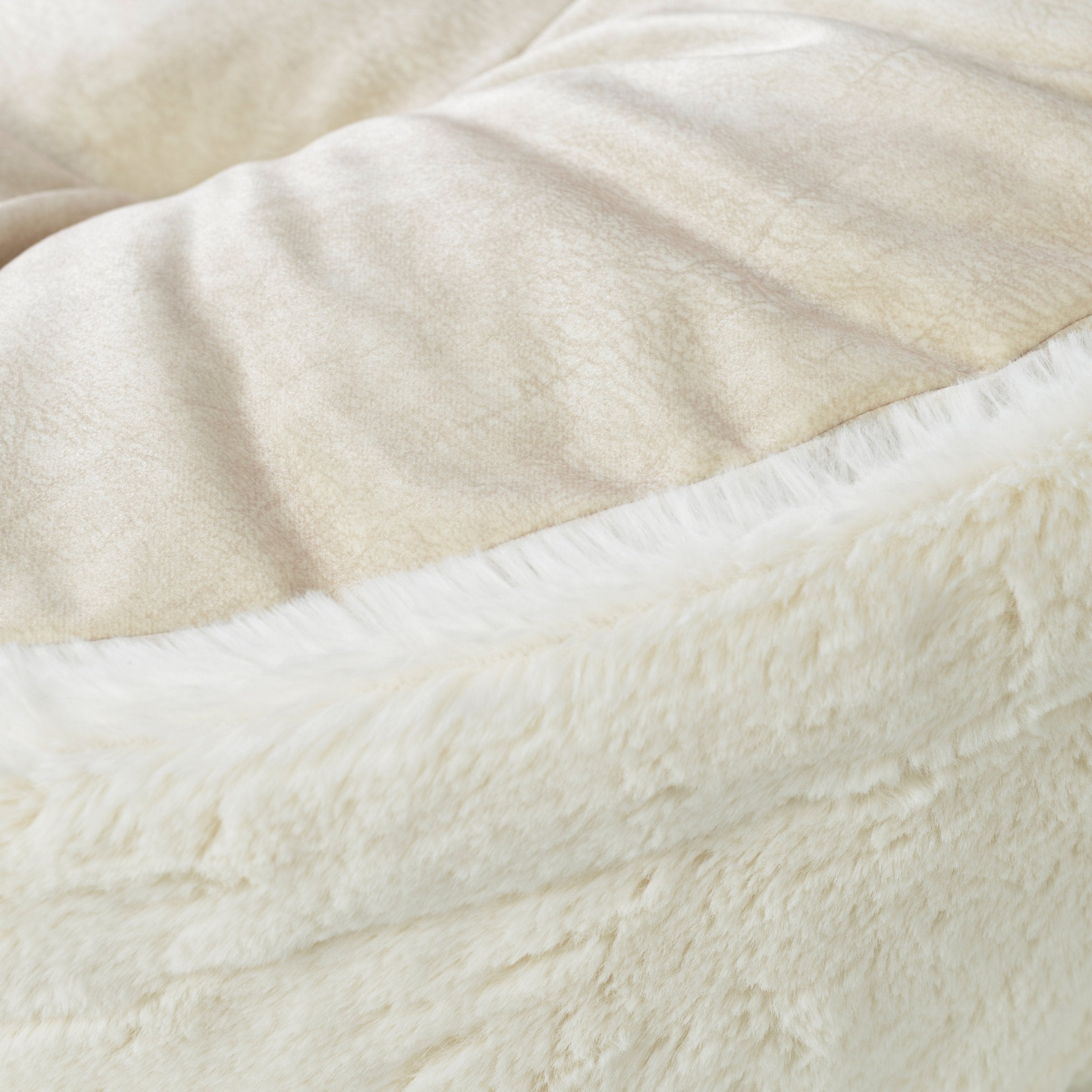 Hyggebed® - Das orthopädische Katzenbett Ivory