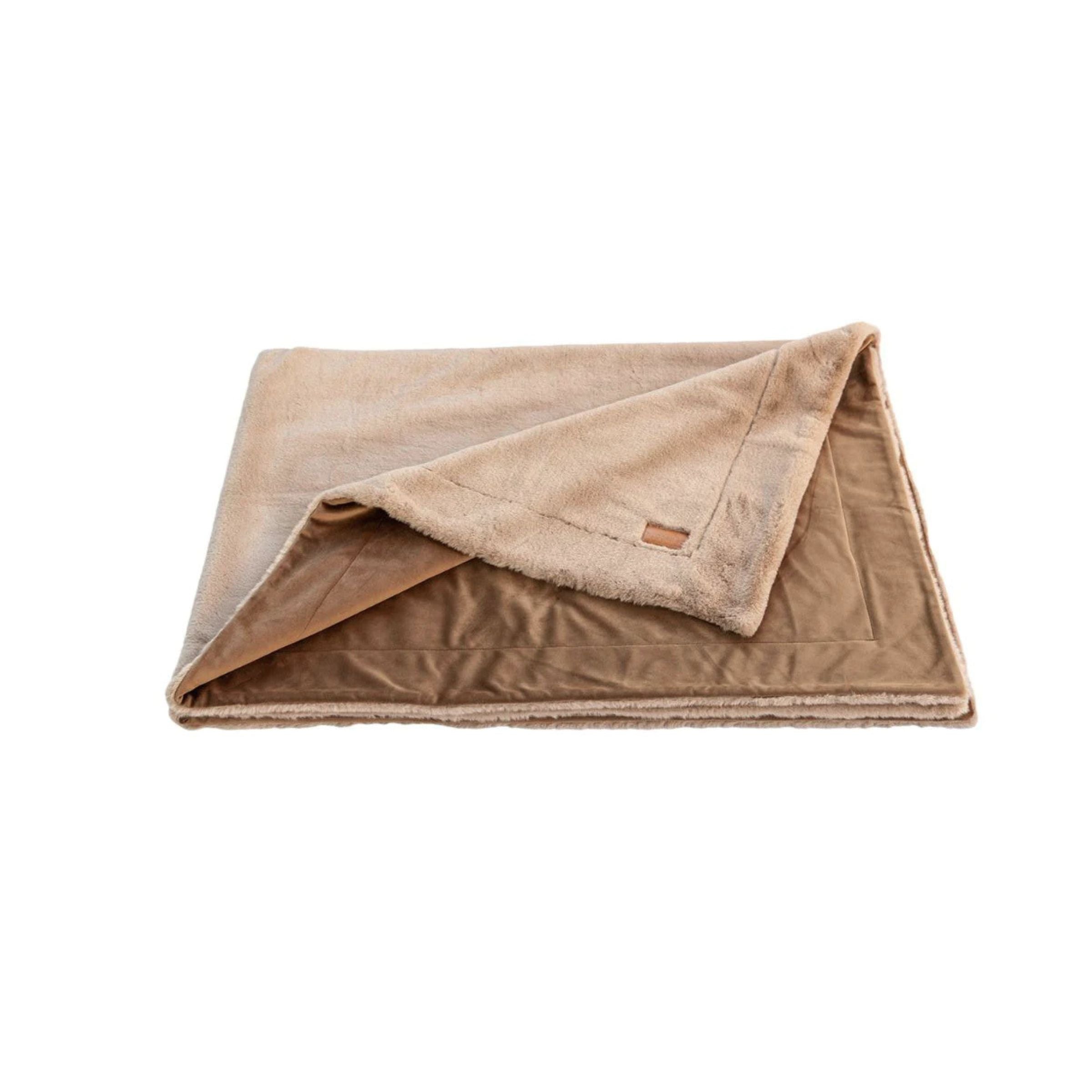 Hyggeblanket® Kuscheldecke für dich Maroon